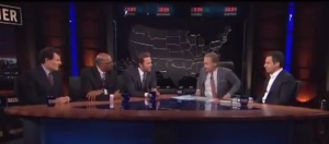 ben-affleck-third-from-right-and-host-bill-maher-second-from-right-in-a-debate-on-real-time-with-bill-maher-on-oct-3-2014
